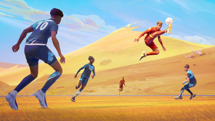 商業的成功の最良にして唯一の方法は「いいゲームを作ること」マルチプレイサッカー『REMATCH』の発売日発表したSloclapが語るプレイヤーへのリスペクト