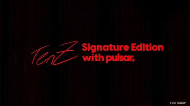 TenZ × Pulsar コラボゲーミングマウスが本日(4月15日)発売開始! TenZ自ら監修した47gの超軽量モデル