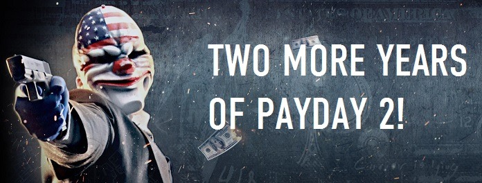 『PAYDAY 2』のサポートが2年延長―新たなDLCや無料アップデートを開発へ