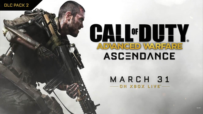 『CoD: AW』DLC第2弾「Ascendance」ゲームプレイ映像―グラップル能力や新武器をチェック