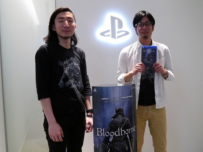 世界から注目される『Bloodborne』の魅力をSCE担当者に訊く―「妥協することなく追求した」