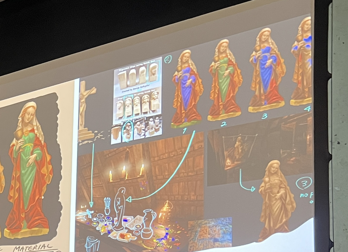 『キングダムカム・デリバランス II』開発者インタビュー&DLCコンテンツ「Brushes with Death」内容公開!シールドペインティング機能などアート要素が多々追加