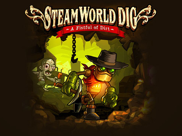 2D採掘アクション『SteamWorld Dig』のXbox One版がリリース決定―手の込んだイースターエッグも用意