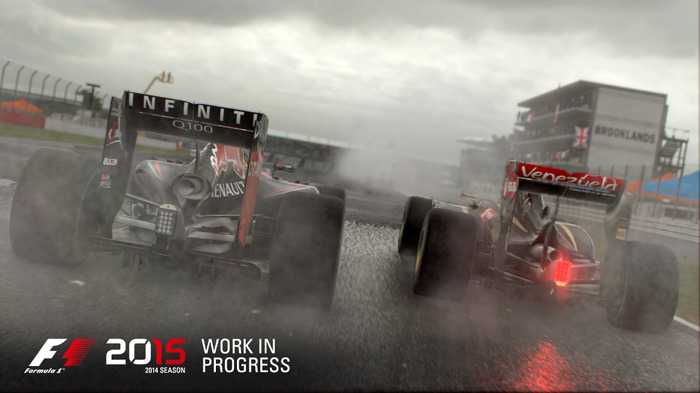 Codemastersシリーズ最新作『F1 2015』がPS4/Xbox One/PC向けに発表、海外で6月リリースへ