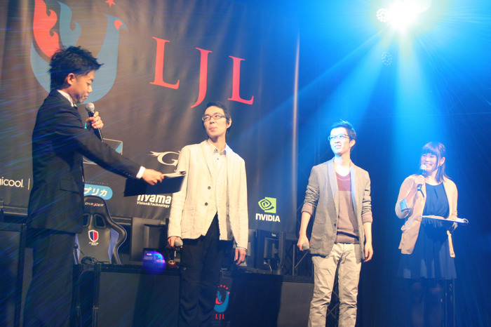 FocusMeがいよいよ世界へ！「LJL 2015 SEASON1 FINAL & IWCI 日本代表決定戦」会場レポ