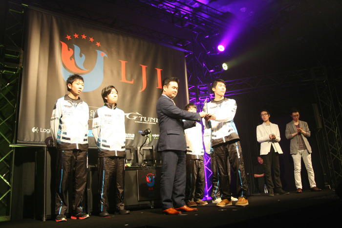 FocusMeがいよいよ世界へ！「LJL 2015 SEASON1 FINAL & IWCI 日本代表決定戦」会場レポ