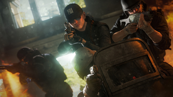 精鋭部隊を結成だ！『Rainbow Six Siege』の「Operator」システムが明らかに