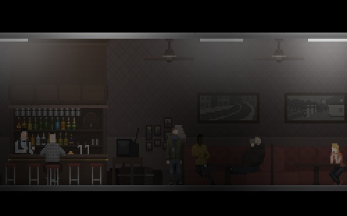 行動で展開が変化する夜間警備ホラー『Uncanny Valley』が4月にSteam配信