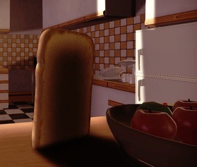 焼き上がり間近！食パンACT『I am Bread』近日にもSteamで正式リリースへ