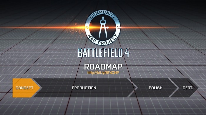 『Battlefield 4』コミュニティマップのコンセプトは「ジャングル」に―制作プランも公開