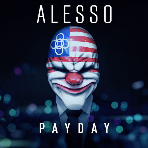 アレッソのコンサートが舞台！『PAYDAY 2』新DLC「The Alesso Heist」が発表