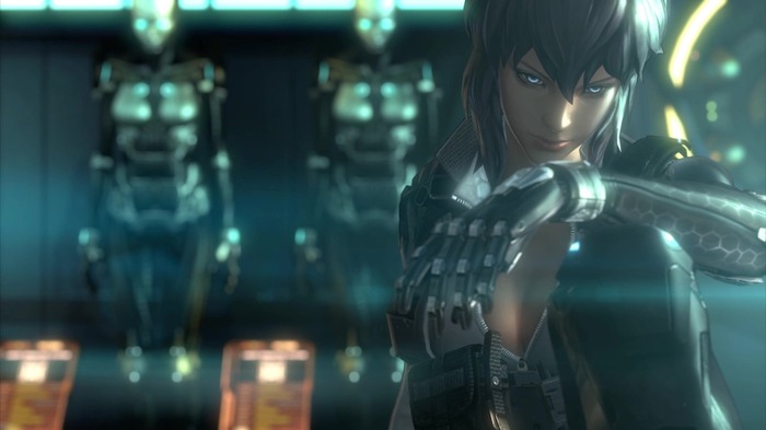 攻殻機動隊のFPS『GHOST IN THE SHELL ONLINE』海外で2015年内にサービス開始