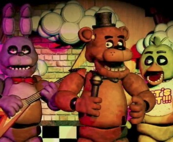 噂： ハリウッド映画版『Five Nights at Freddy's』登場か―海外映画メディアが報じる