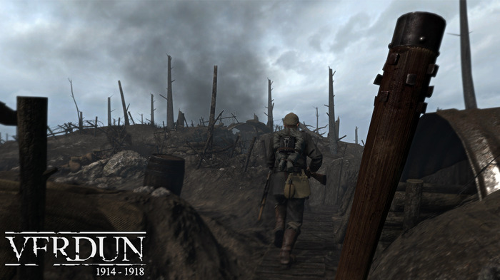 第1次世界大戦FPS『Verdun』の正式リリース日決定―開発を振り返るトレイラーも