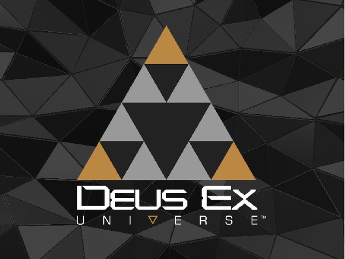 『Deus Ex』の情報を統括するコンパニオンアプリ配信、国内からも入手可能