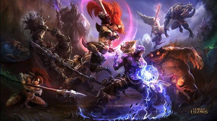 2015年度覇者を決める『League of Legends』世界大会の開催日が決定