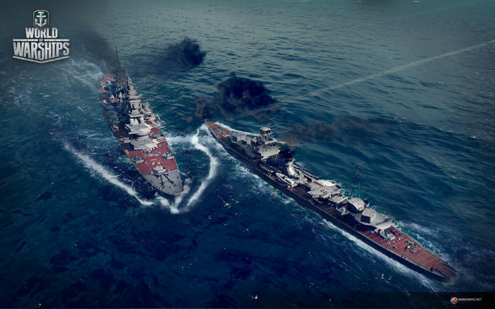 『World of Warships』プレオーダーパッケージ販売開始―軽巡夕張や駆逐艦シムスのプレミアム艦が配信