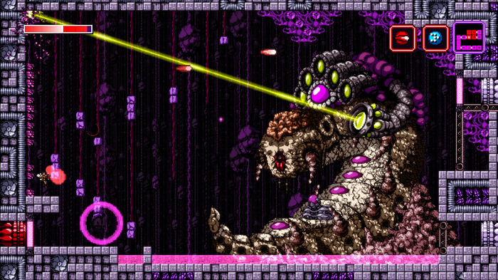 海外レビューハイスコア『Axiom Verge』