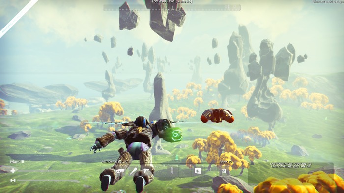 Sci-Fiサンドボックス『GRAV』で惑星生活を体験してみた―ポテンシャル十分の早期アクセス作品！