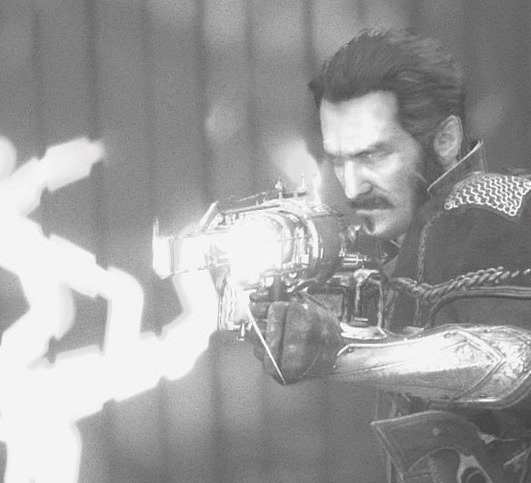 『The Order: 1886』のフォトモード公開、世界観を彩るカラー調整も可能