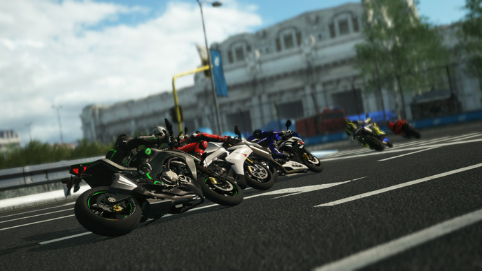 リアルライディングシミュレーター『RIDE』国内発売決定―古今東西のバイクに搭乗！【UPDATE】