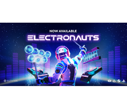 Electronauts ps4 online