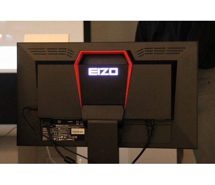 EIZO、FPSプレイヤーに特化した240Hzゲーミングモニター「FORIS FG2421