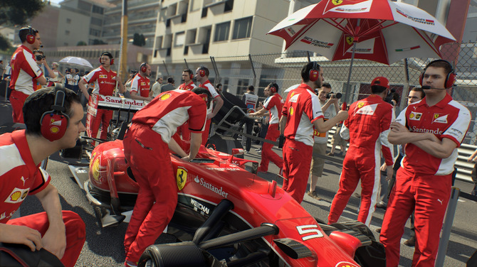 シリーズ最新作 F1 2015 の海外発売延期 ゲームプレイティーザーも初公開 5枚目の写真 画像 Game Spark 国内 海外ゲーム情報サイト