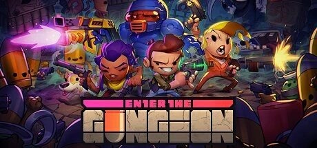 16年春の注目インディー作 Enter The Gungeon 万本セールス突破 1枚目の写真 画像 Game Spark 国内 海外 ゲーム情報サイト