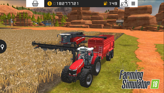 Farming simulator 18 store ps vita