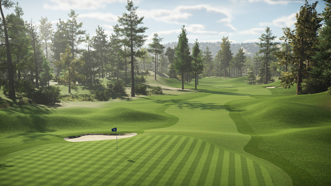 新作ゴルフゲーム The Golf Club 2 コース作成機能紹介トレイラー 唯一の制限は創造力のみ 3枚目の写真 画像 Game Spark 国内 海外ゲーム情報サイト