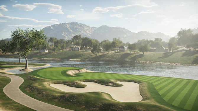 新作ゴルフゲーム The Golf Club 2 コース作成機能紹介トレイラー 唯一の制限は創造力のみ 6枚目の写真 画像 Game Spark 国内 海外ゲーム情報サイト