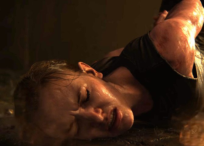 The Last of Us Part II』最新映像！死闘の果てにクリッカーを見る 1枚 ...