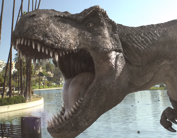 モバイル向け新作 Jurassic World Alive 発表 ポケモンgo 風の恐竜dna収集ゲーム 1枚目の写真 画像 Game Spark 国内 海外ゲーム情報サイト