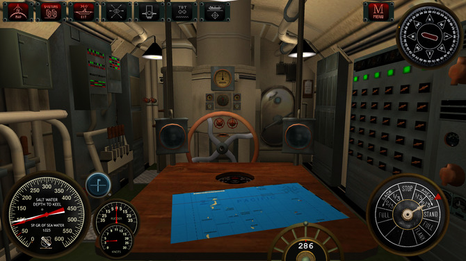 潜水艦シム Silent Depth 3d Submarine Simulation Steam配信開始 Ww2の海で日本商船を撃滅せよ 3枚目の写真 画像 Game Spark 国内 海外ゲーム情報サイト