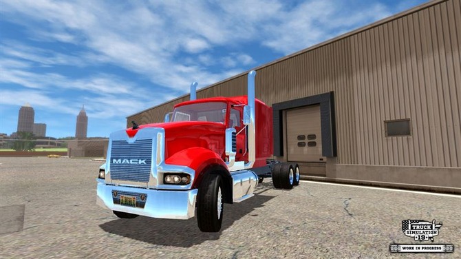 モバイル向けトラック運転シム Truck Simulation 19 海外配信日決定 4枚目の写真 画像 Game Spark 国内 海外 ゲーム情報サイト