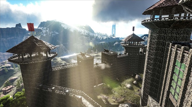 建築要素が強化される Ark Survival Evolved アップデート Homestead 実施 7枚目の写真 画像 Game Spark 国内 海外ゲーム情報サイト