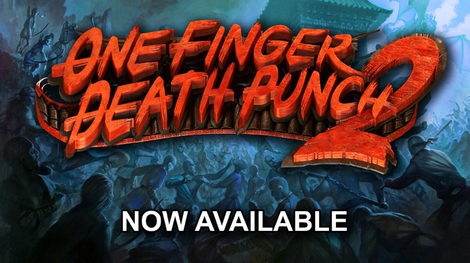 棒人間カンフーact One Finger Death Punch 2 配信開始 2つのボタンで華麗な攻撃 1枚目の写真 画像 Game Spark 国内 海外ゲーム情報サイト