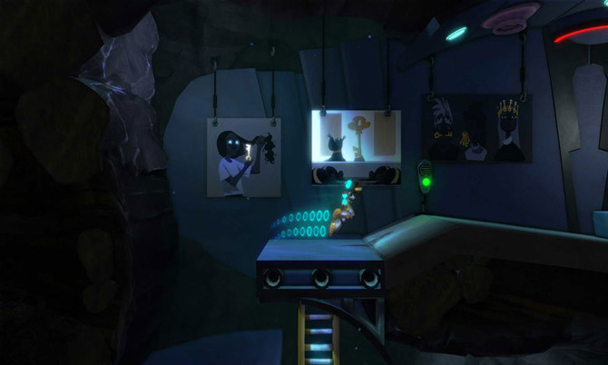 本日配信 Wii U Ps3 運命の洞窟 The Cave 銀河万丈さんが洞窟の声を担当 ローンチトレーラー公開 8枚目の写真 画像 Game Spark 国内 海外ゲーム情報サイト