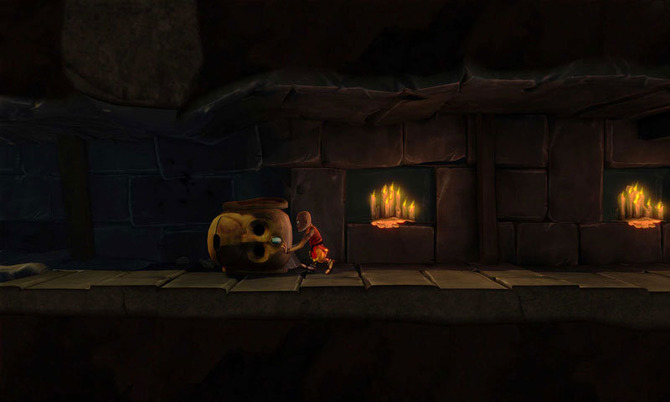 本日配信 Wii U Ps3 運命の洞窟 The Cave 銀河万丈さんが洞窟の声を担当 ローンチトレーラー公開 10枚目の写真 画像 Game Spark 国内 海外ゲーム情報サイト