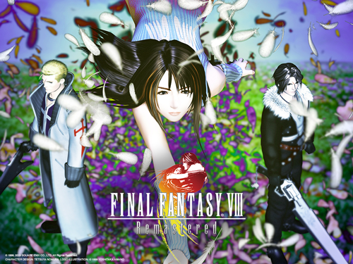 Final Fantasy Viii Remastered 9月3日発売決定 壁紙やps4用テーマが付属する予約受付も開始 5枚目の写真 画像 Game Spark 国内 海外ゲーム情報サイト
