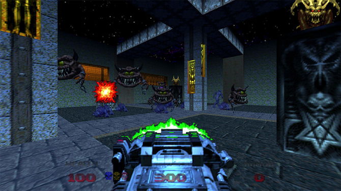 Nintendo64の名作が蘇る Doom 64 海外スイッチ向けに11月発売決定 5枚目の写真 画像 Game Spark 国内 海外ゲーム 情報サイト
