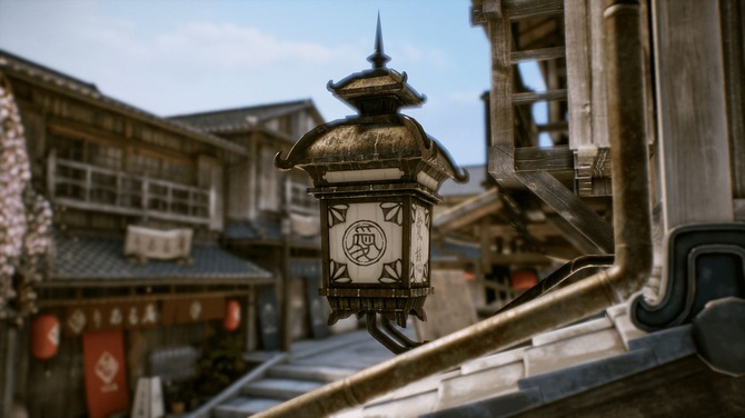 Ue4向け京都背景アセット Kyoto Alley が18 075円でリリース 商用利用も可能 4枚目の写真 画像 Game Spark 国内 海外ゲーム情報サイト