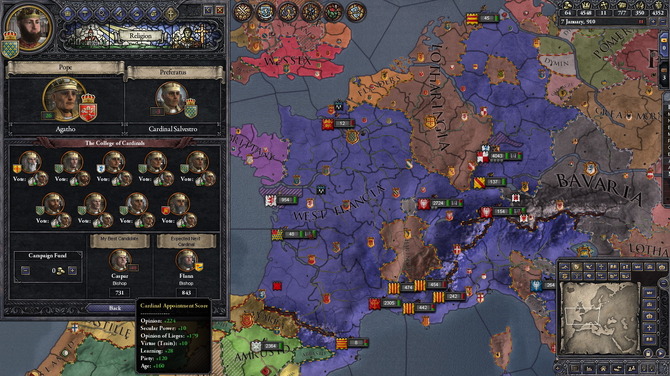 中世を舞台にした歴史戦略ストラテジー『Crusader Kings II』の新拡張“Sons of Abraham”がアナウンス 1枚目の写真・画像  | Game*Spark - 国内・海外ゲーム情報サイト