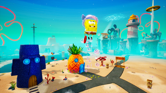 スポンジ ボブ ゲーム版 Spongebob Squarepants Battle For Bikini Bottom Rehydrated 海外発売日決定 4枚目の写真 画像 Game Spark 国内 海外ゲーム情報サイト