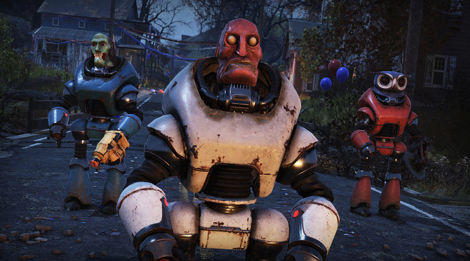 動物がいない、祭りが始められない……『Fallout 76』ゲーム内イベントが