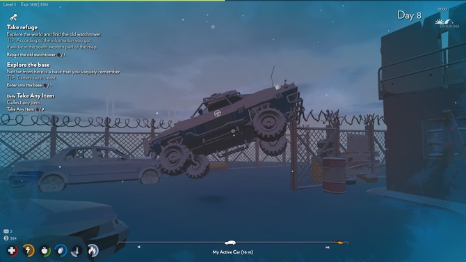 時は世紀末 改造車と共に生き延びろ サバイバルfps Drive 4 Survival 爆速プレイレポ 51枚目の写真 画像 Game Spark 国内 海外ゲーム情報サイト