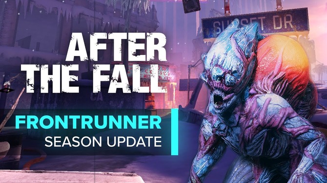 4人協力VRゾンビFPS『After the Fall』新コンテンツ追加の「Frontrunner Season」紹介動画公開 1枚目の写真・画像 |  Game*Spark - 国内・海外ゲーム情報サイト