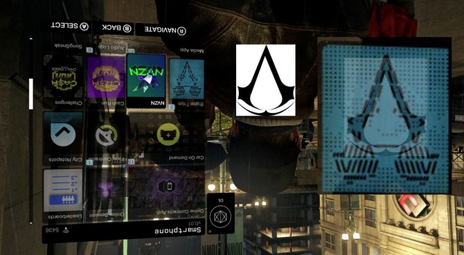 Assassin S Creed と Watch Dogs は世界観を共有している 意味深な画像が公開 2枚目の写真 画像 Game Spark 国内 海外ゲーム情報サイト