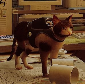 あなたのネコちゃんも Stray に出演 依頼者の飼い猫のキャラスキンmodを作成するmodder現る 2枚目の写真 画像 Game Spark 国内 海外ゲーム情報サイト